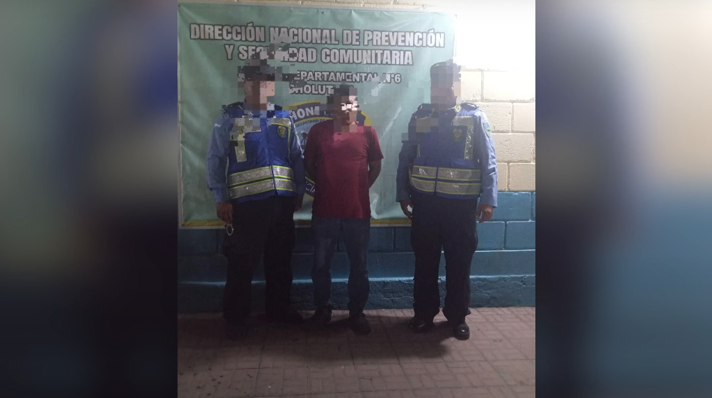 Detienen a ciudadano por homicidio imprudente tras accidente en Choluteca