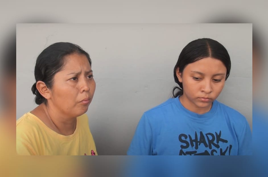 Choluteca: madre e hija denuncian hostigamiento y amenazas de sus vecinos