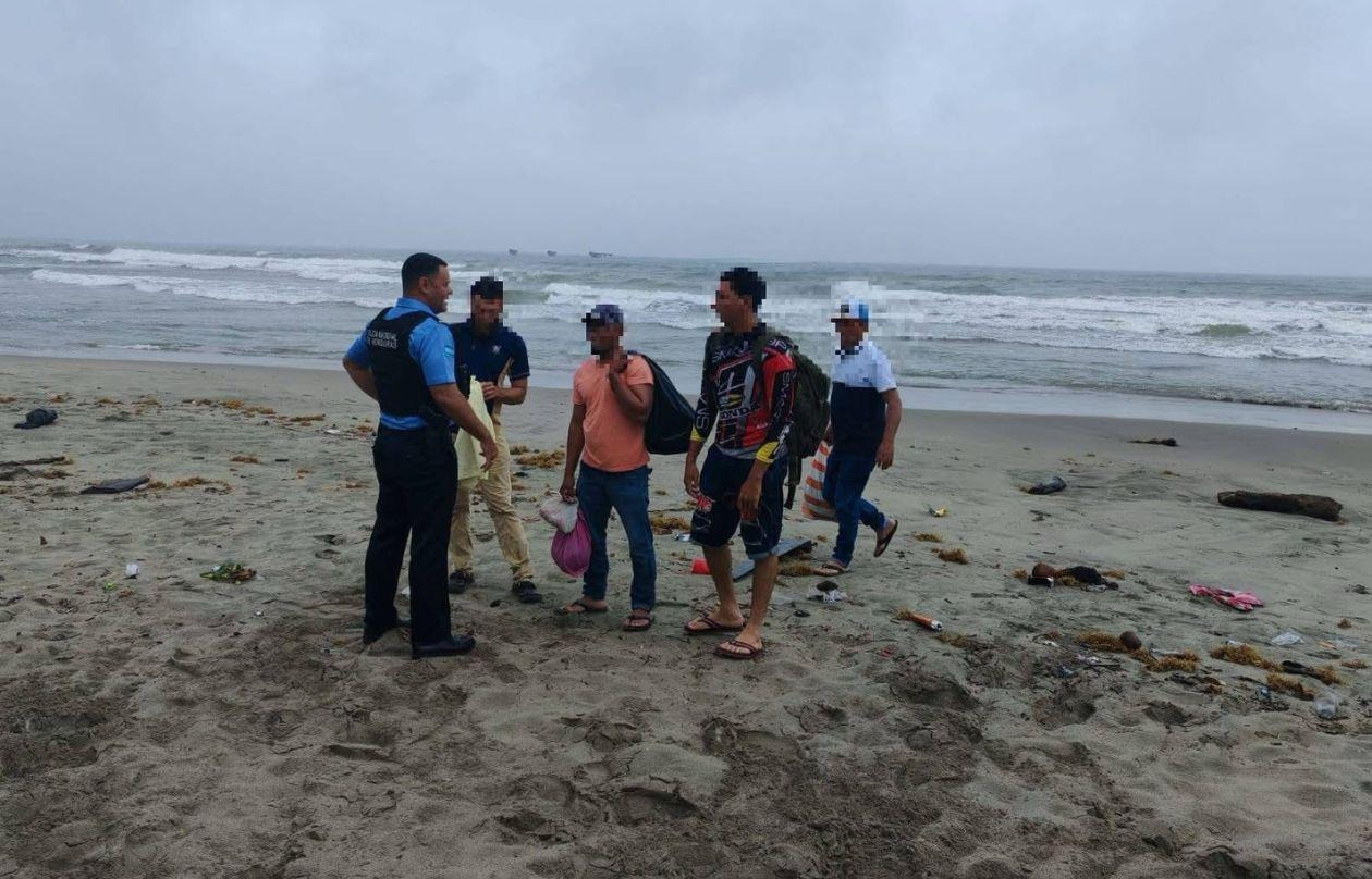 Encuentran con vida a 13 personas secuestradas en Atlántida hace casi un año