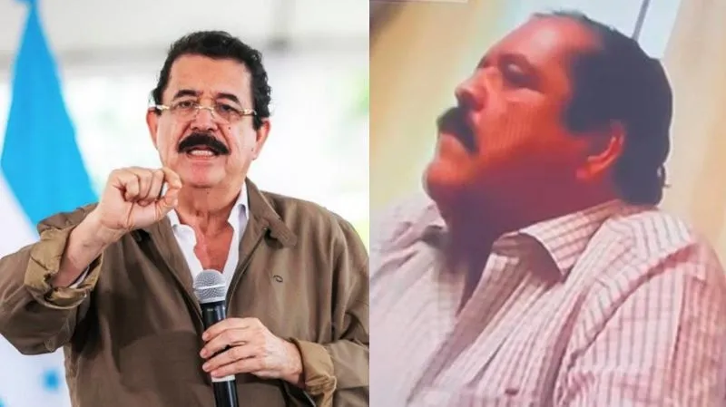 Mel Zelaya afirma “no tener nada que ver” con el “narcovideo”